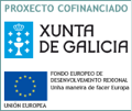 Proxecto Cofinanciado Xunta de Galicia y Feder
